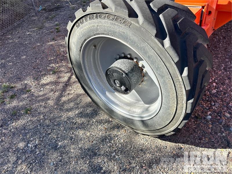 JLG 1250AJP 4WD Diesel Articulating Boom Lift Plataformas con brazo de elevación manual