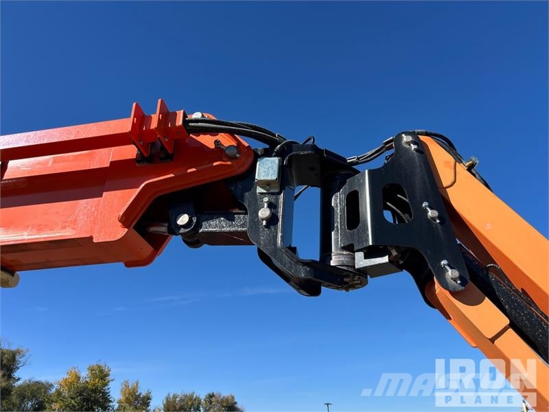 JLG 1250AJP 4WD Diesel Articulating Boom Lift Plataformas con brazo de elevación manual