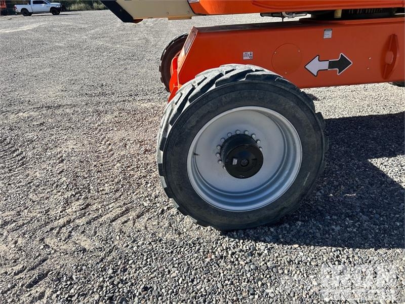 JLG 1250AJP 4WD Diesel Articulating Boom Lift Plataformas con brazo de elevación manual