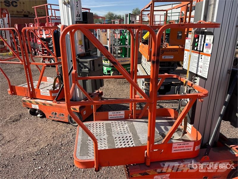 JLG 12SP Vertical Mast Lift 客货电梯