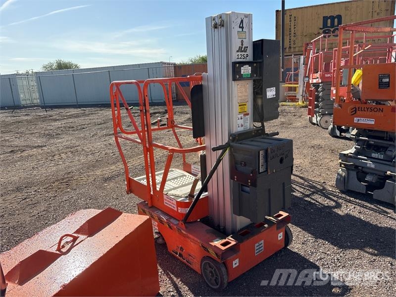 JLG 12SP Vertical Mast Lift 客货电梯