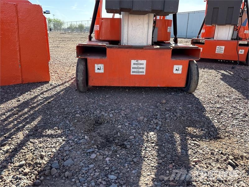JLG 12SP Vertical Mast Lift 客货电梯