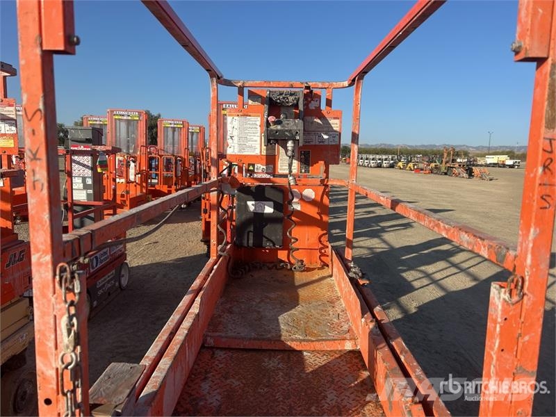 JLG 1930 ES Electric Scissor Lift Šķerveida pacēlāji