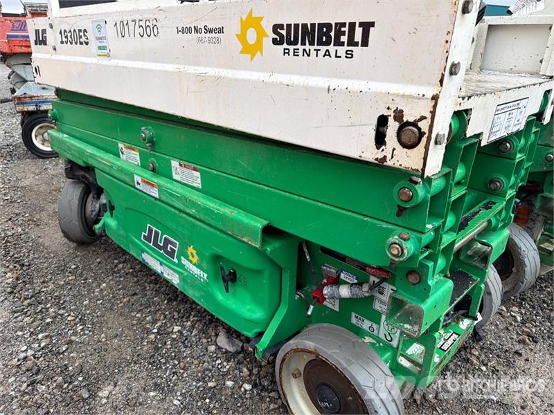 JLG 1930 ES Electric Scissor Lift Saxlifte
