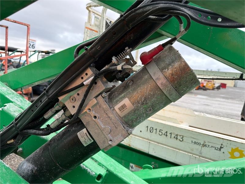 JLG 1930 ES Electric Scissor Lift Saxlifte