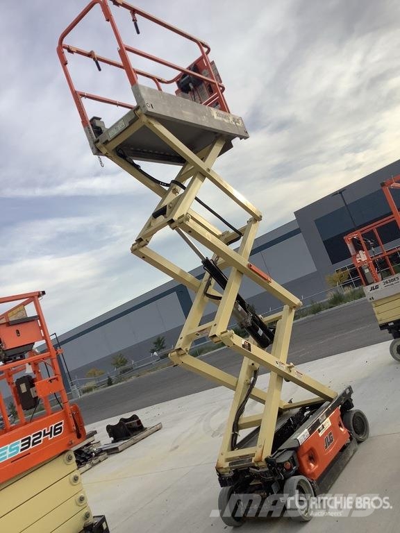 JLG 1930 ES Electric Scissor Lift Škarjaste dvižne ploščadi