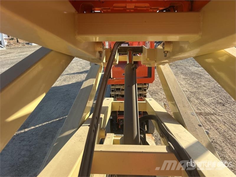 JLG 1930 ES Electric Scissor Lift Šķerveida pacēlāji