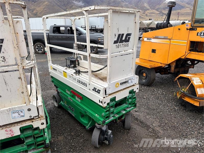 JLG 1930 ES Electric Scissor Lift Saxlifte