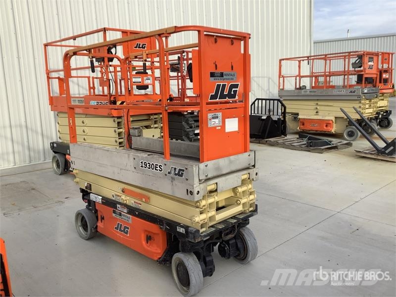 JLG 1930 ES Electric Scissor Lift Škarjaste dvižne ploščadi