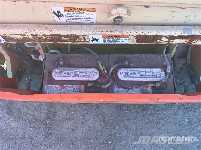 JLG 1930 ES Electric Scissor Lift Šķerveida pacēlāji