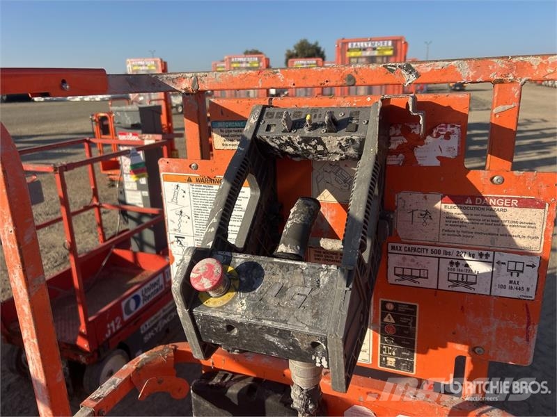 JLG 1930 ES Electric Scissor Lift Šķerveida pacēlāji