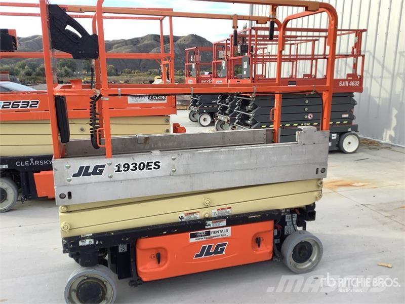 JLG 1930 ES Electric Scissor Lift Škarjaste dvižne ploščadi