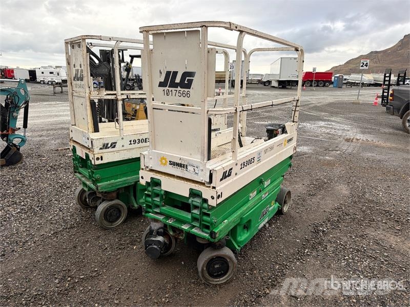 JLG 1930 ES Electric Scissor Lift Saxlifte