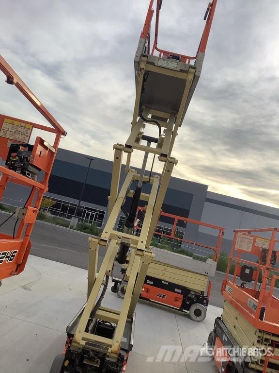 JLG 1930 ES Electric Scissor Lift Škarjaste dvižne ploščadi