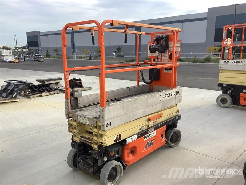 JLG 1930 ES Electric Scissor Lift Škarjaste dvižne ploščadi