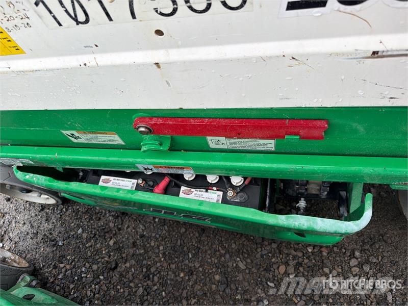 JLG 1930 ES Electric Scissor Lift Saxlifte