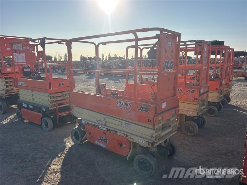 JLG 1930 ES Electric Scissor Lift Šķerveida pacēlāji