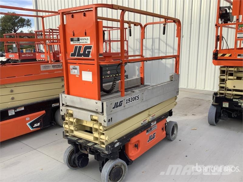 JLG 1930 ES Electric Scissor Lift Škarjaste dvižne ploščadi