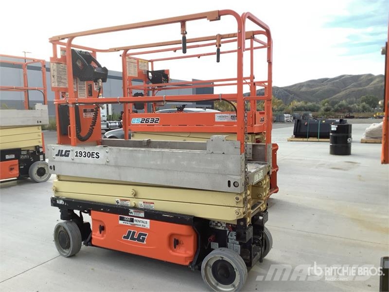JLG 1930 ES Electric Scissor Lift Škarjaste dvižne ploščadi