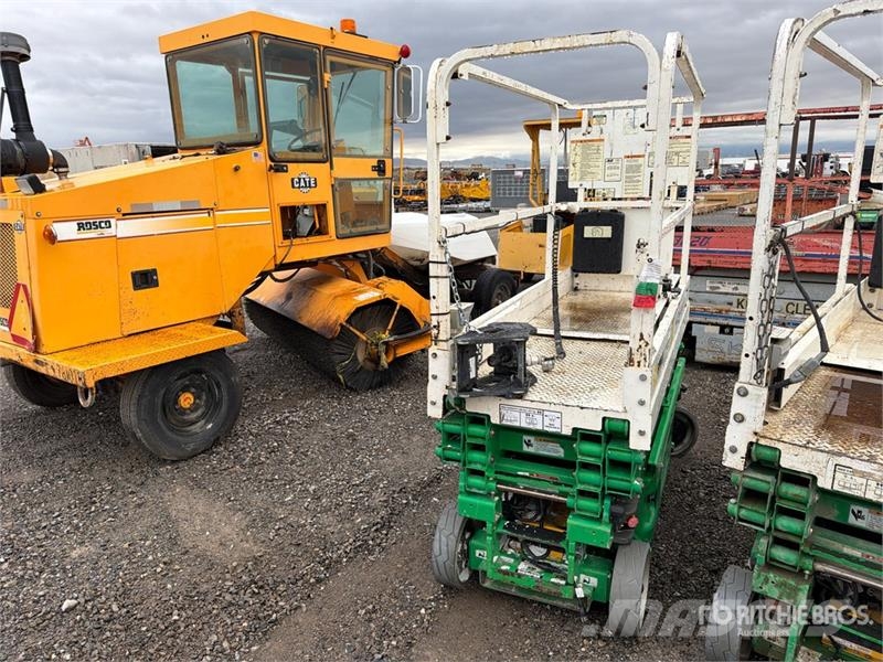 JLG 1930 ES Electric Scissor Lift Saxlifte