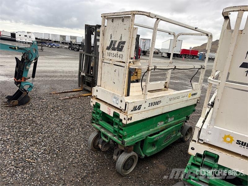 JLG 1930ES Electric Scissor Lift Scissor lifts