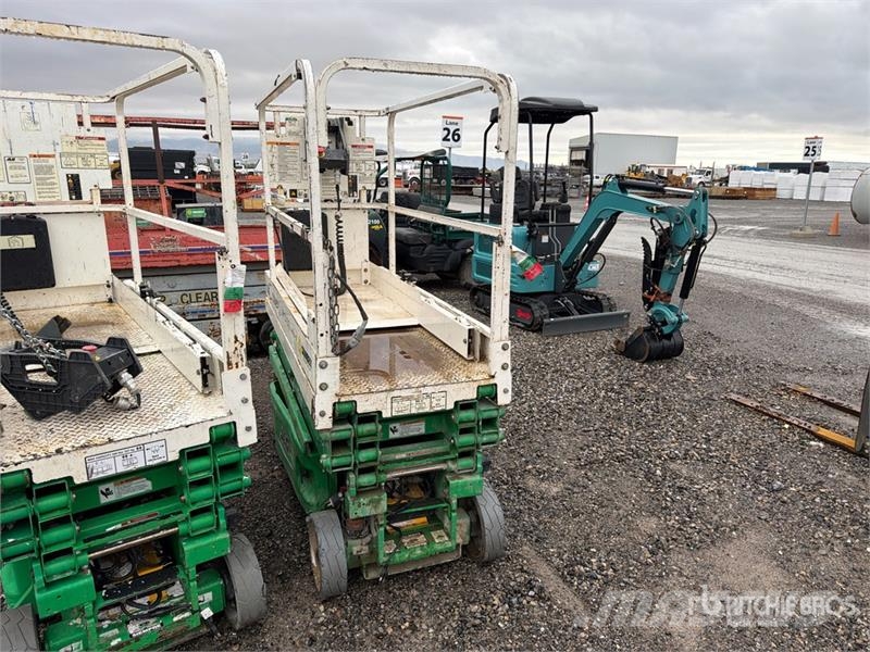 JLG 1930ES Electric Scissor Lift Scissor lifts