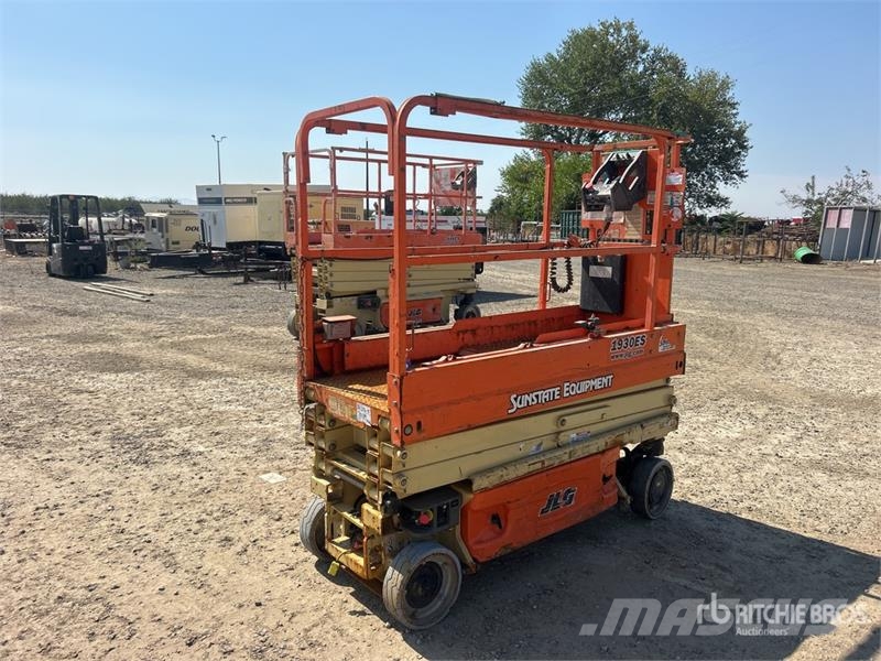 JLG 1930ES Electric Scissor Lift 剪叉式升降机
