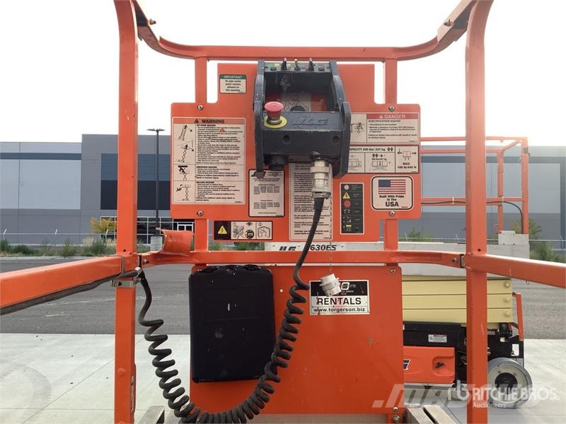 JLG 1930ES Electric Scissor Lift رافعات مقصية الشكل