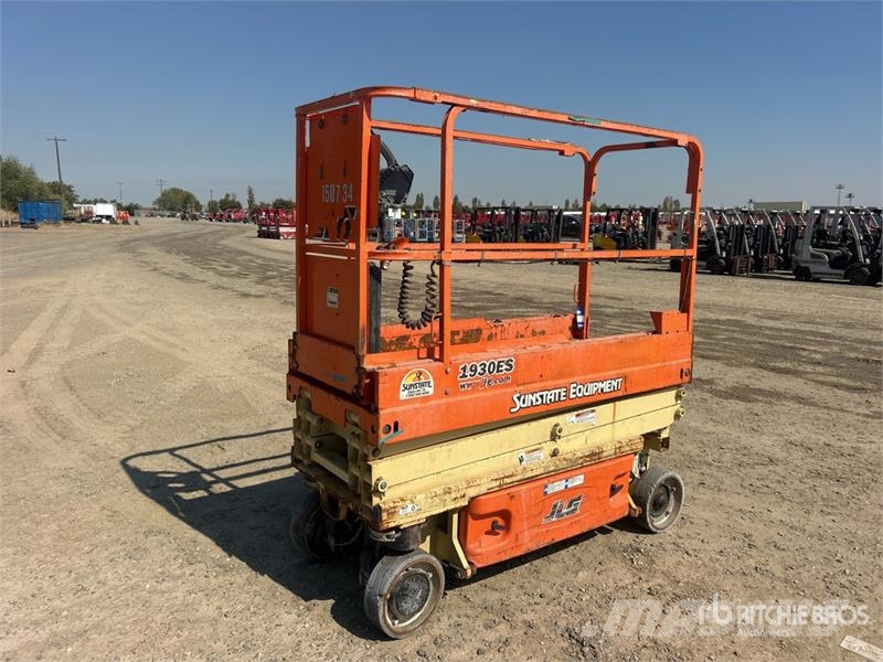 JLG 1930ES Electric Scissor Lift 剪叉式升降机