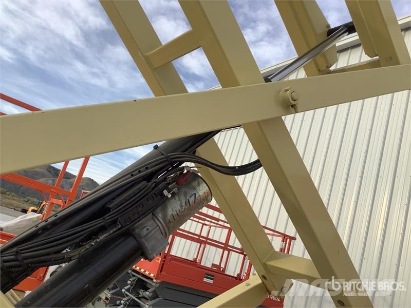 JLG 1930ES Electric Scissor Lift رافعات مقصية الشكل