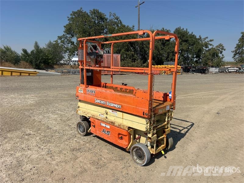 JLG 1930ES Electric Scissor Lift 剪叉式升降机