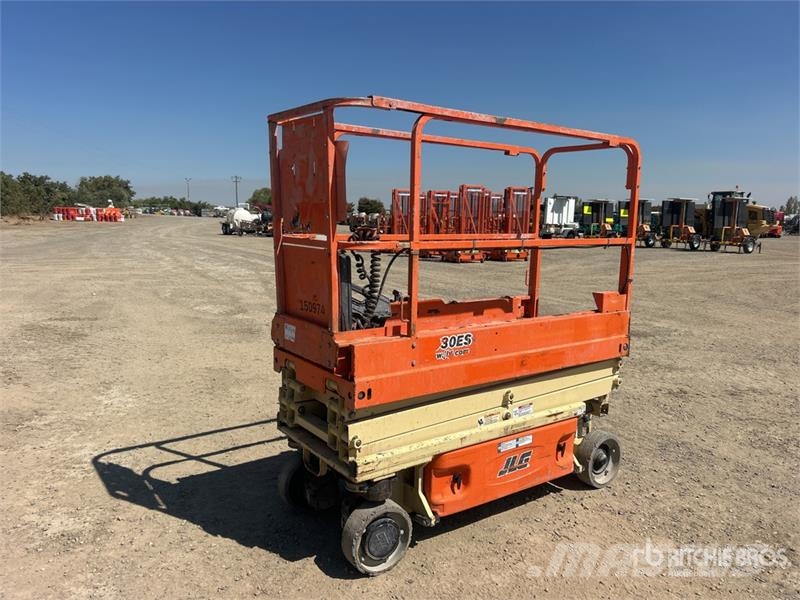 JLG 1930ES Electric Scissor Lift 剪叉式升降机
