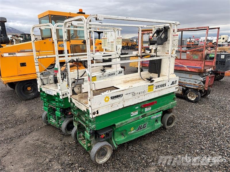 JLG 1930ES Electric Scissor Lift Scissor lifts