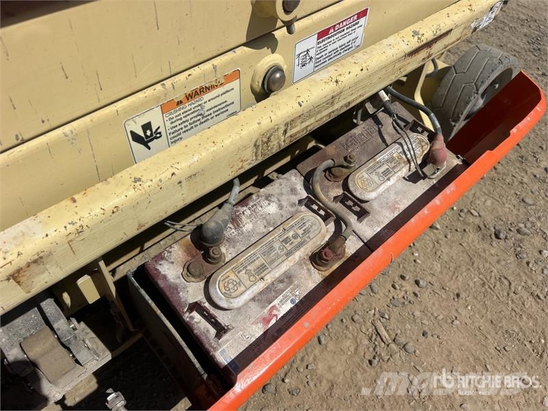 JLG 1930ES Electric Scissor Lift 剪叉式升降机