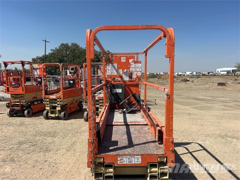JLG 1930ES Electric Scissor Lift 剪叉式升降机