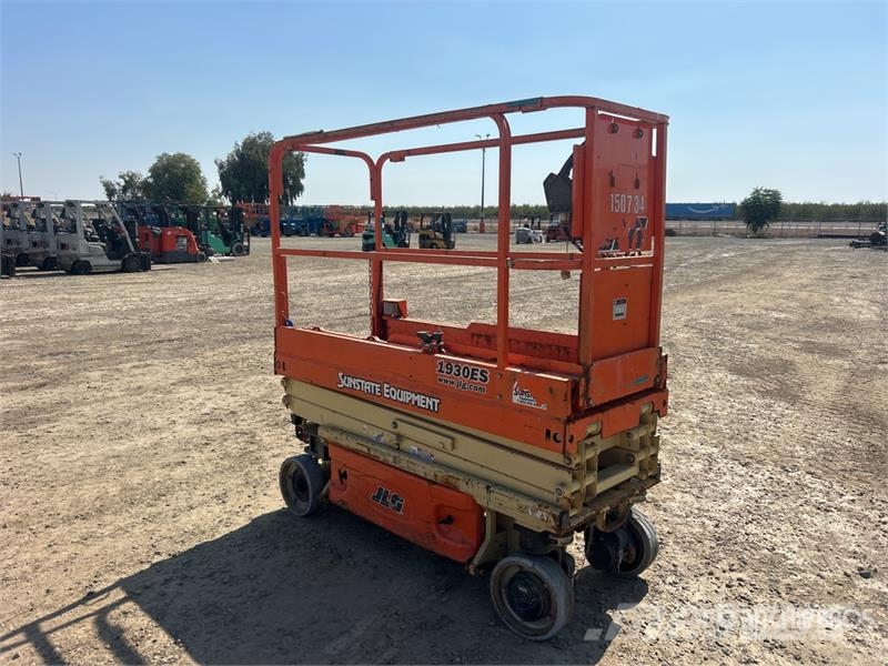 JLG 1930ES Electric Scissor Lift 剪叉式升降机