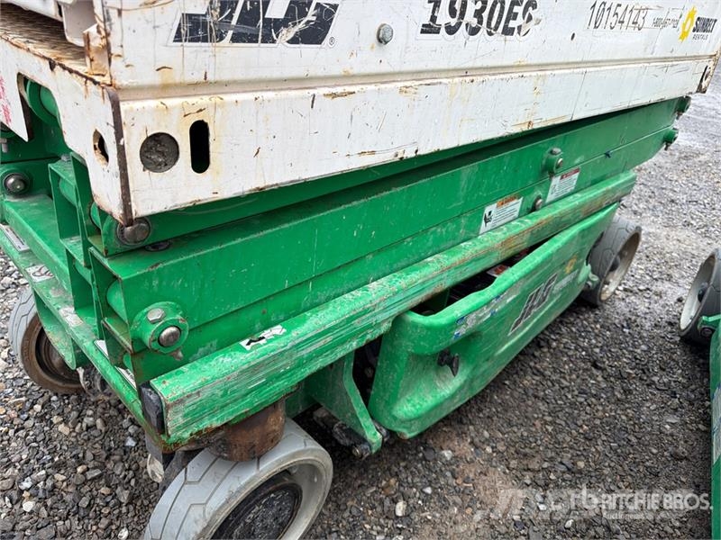 JLG 1930ES Electric Scissor Lift Scissor lifts
