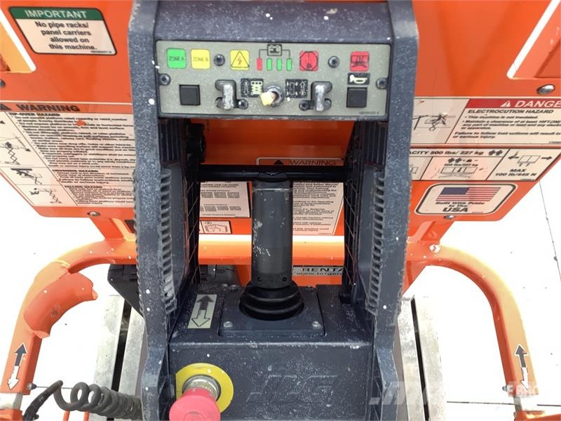 JLG 1930ES Electric Scissor Lift رافعات مقصية الشكل