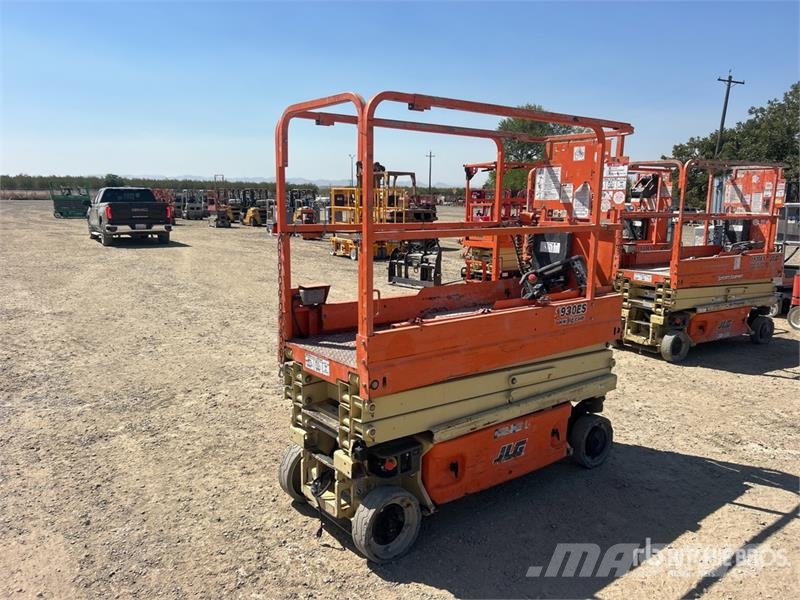 JLG 1930ES Electric Scissor Lift 剪叉式升降机