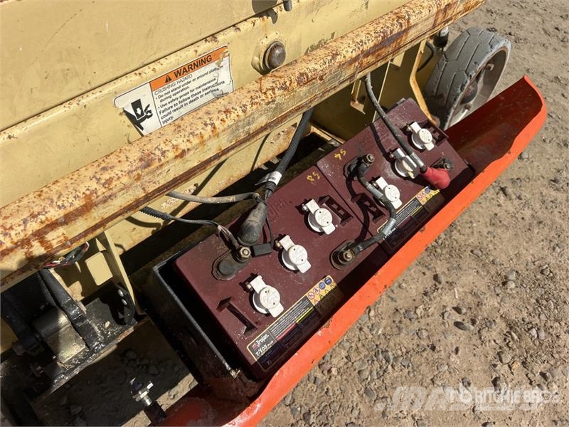 JLG 1930ES Electric Scissor Lift 剪叉式升降机