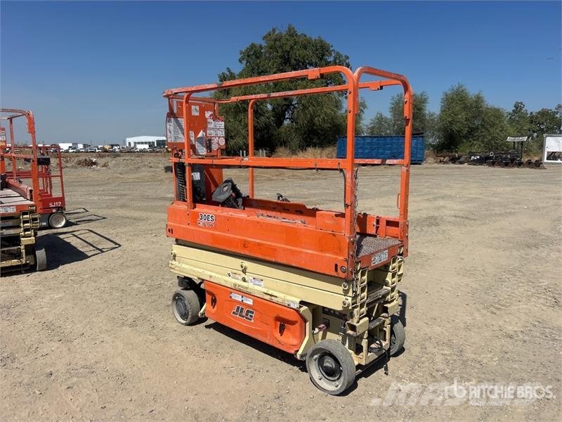 JLG 1930ES Electric Scissor Lift 剪叉式升降机