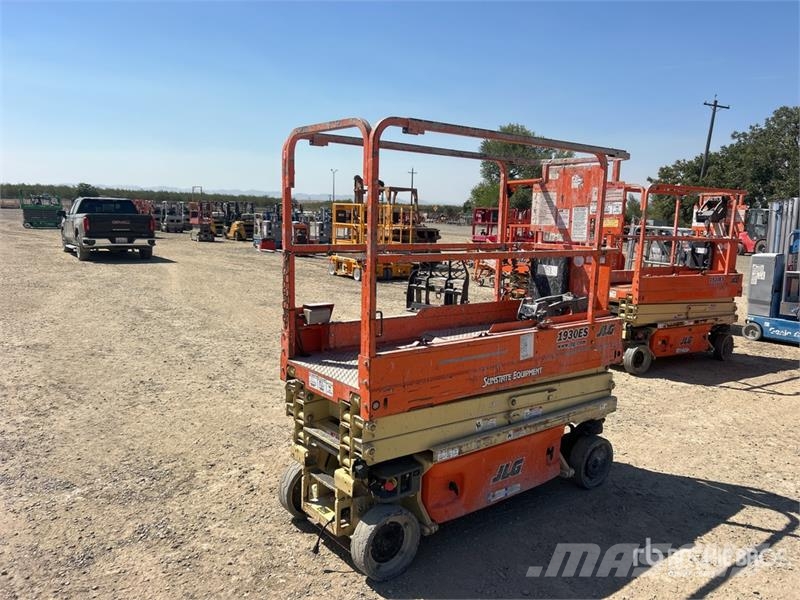 JLG 1930ES Scissor Lift 剪叉式升降机