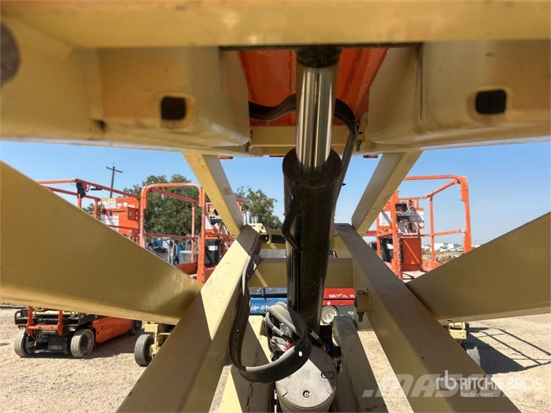 JLG 1930ES Scissor Lift 剪叉式升降机