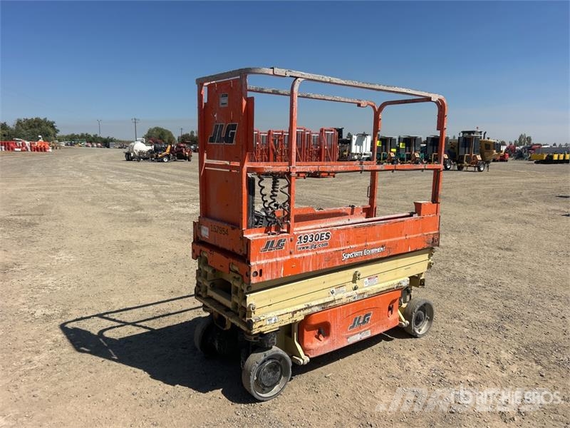 JLG 1930ES Scissor Lift 剪叉式升降机