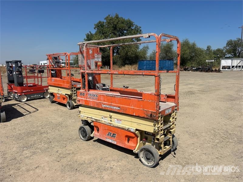 JLG 1930ES Scissor Lift 剪叉式升降机