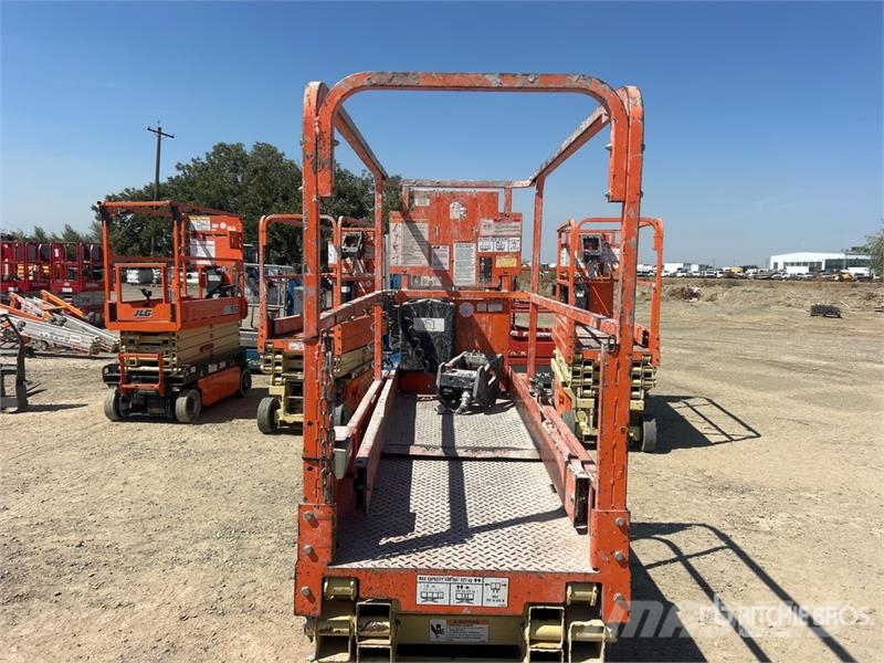 JLG 1930ES Scissor Lift 剪叉式升降机
