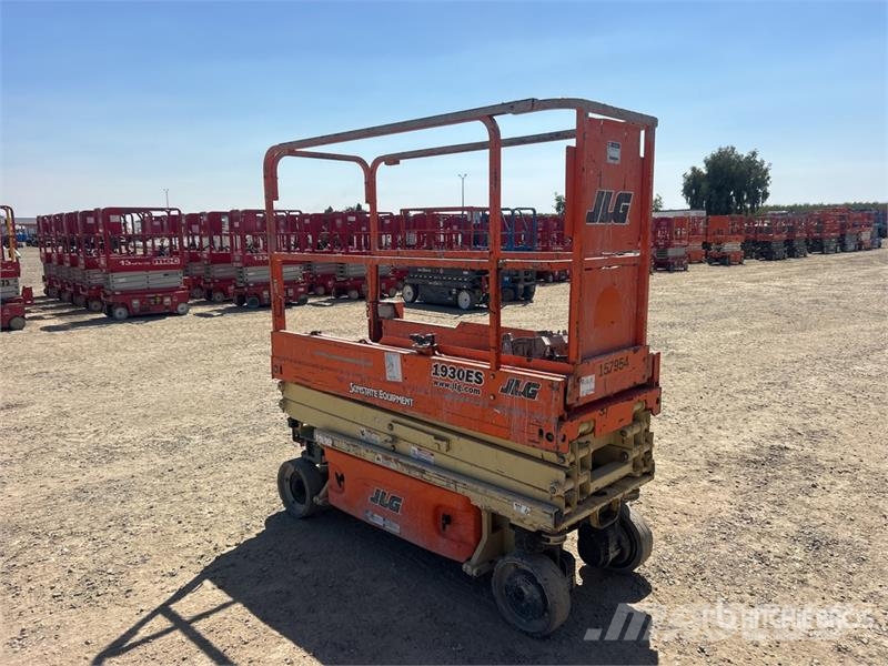 JLG 1930ES Scissor Lift 剪叉式升降机