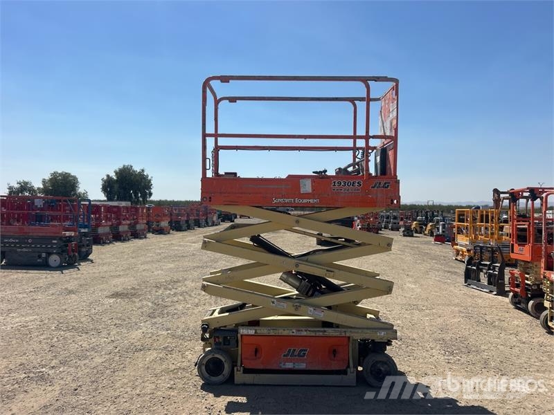 JLG 1930ES Scissor Lift 剪叉式升降机