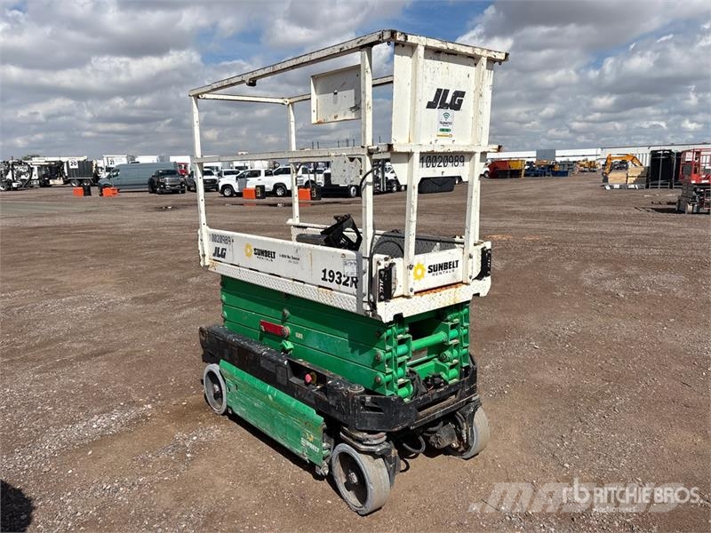 JLG 1932R Electric Scissor Lift Škarjaste dvižne ploščadi