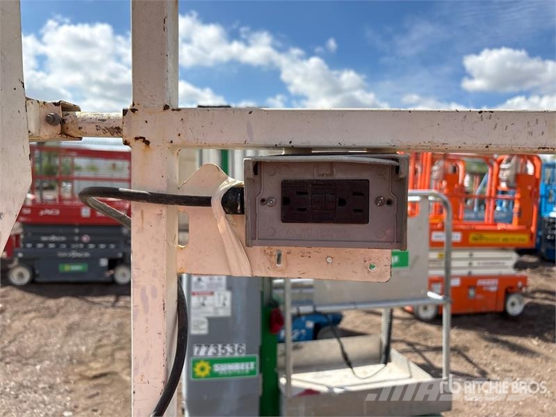 JLG 1932R Electric Scissor Lift Škarjaste dvižne ploščadi